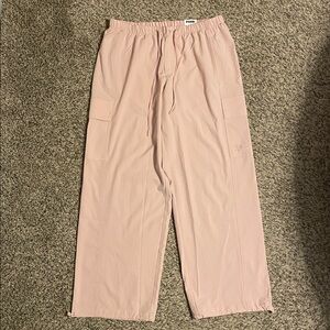 Victoria's Secret Pink Tech Stretch Cargo Pants